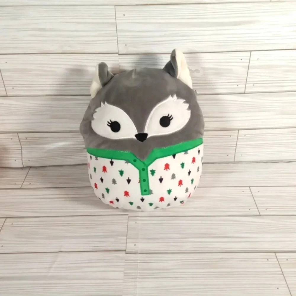 Squishmallow official Kelly toy collectable pajama squad squishy